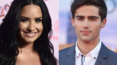 Singer-actors Demi Lovato, Max Ehrich are engaged - abcnews.go.com