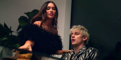 Megan Fox and Machine Gun Kelly Believe They May Be Destined to Get Married - www.elle.com - county Randall - city Kent