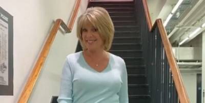 This Morning's Ruth Langsford hits back at Instagram troll over "frumpy" outfit comment - www.digitalspy.com