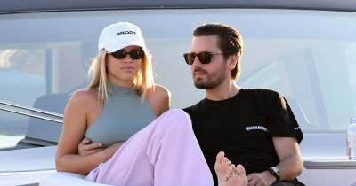 Scott Disick Is ‘Trying to Be on His Best Behavior’ for Sofia Richie After Rekindling Relationship - www.usmagazine.com