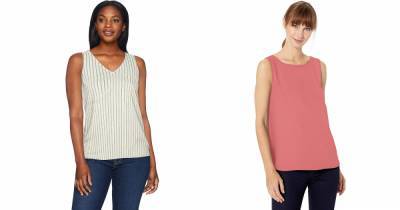 The Ultimate Essential Tank Top (Comes in 40 Amazing Variations) - www.usmagazine.com
