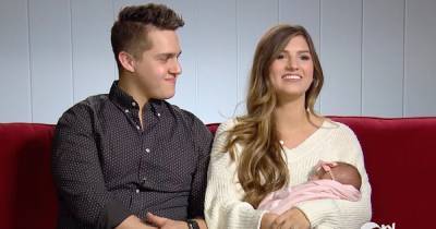 Carlin Bates Brings Baby Daughter Layla to Meet Family, Says She Wants ‘100’ More Kids: Video - www.usmagazine.com - Tennessee