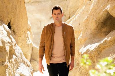 Jeremy Camp Crowns Christian Airplay Chart With 'Keep Me in This Moment' - www.billboard.com - Jordan