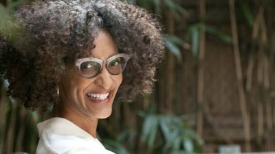 Carla Hall Can Cook, But What She Wants Is to Be the Next Carol Burnett - www.hollywoodreporter.com