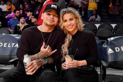 Kane Brown Confirms He’s Recorded A Duet With His Wife Katelyn Jae Called ‘Mad At This World’ - etcanada.com