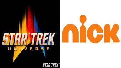 ‘Star Trek’ Nickelodeon Animated Series Unveils Name + Logo; Set To Debut Next Year – Comic-Con@Home - deadline.com
