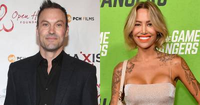 Why model Tina Louise ended her brand-new romance with Brian Austin Green: Report - www.wonderwall.com - Australia