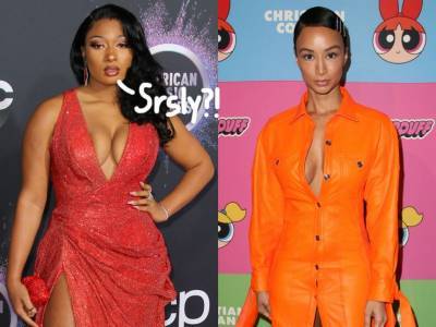 Megan Thee Stallion Rips Into Draya Michele For Joking About Shooting Incident Allegedly Involving Tory Lanez - perezhilton.com