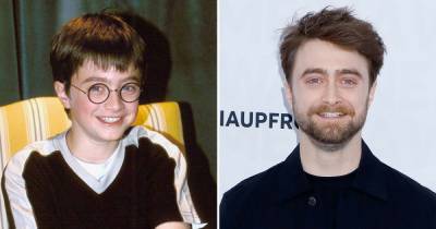 Daniel Radcliffe Through the Years: From ‘Harry Potter’ to Broadway and Beyond - www.usmagazine.com - Britain
