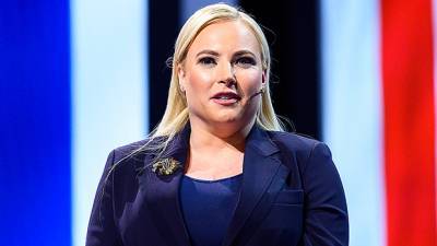 Mary Trump Shuts Down Meghan McCain After She Accuses Her Of Writing Tell-All For Money More: ‘That’s Absurd’ - hollywoodlife.com