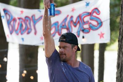 Josh Duhamel’s Directorial Debut ‘Buddy Games’ Acquired by Saban Films - thewrap.com