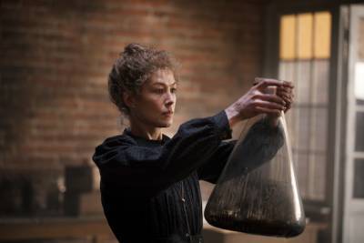 ‘Radioactive’ Film Review: Rosamund Pike Glows as Marie Curie in Curious Biopic - thewrap.com - Poland