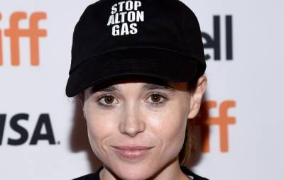 The Umbrella Academy’s Ellen Page says she’s “sick and tired” of saying how fortunate she is “to be out” - www.nme.com