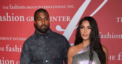 Kim Kardashian forbids reality show from filming 'bipolar' Kanye - www.wonderwall.com