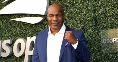 Mike Tyson Returning to Boxing After 15 Years, Set to Fight Roy Jones Jr. in September - www.usmagazine.com