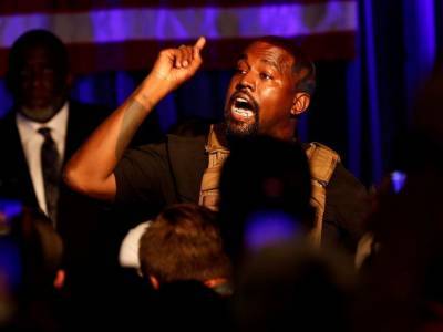Kanye West posts series of rambling late night tweets - torontosun.com - South Carolina