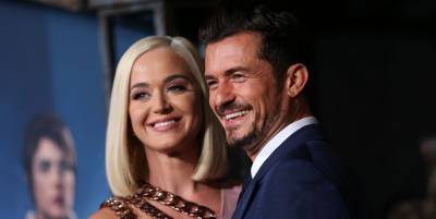 Katy Perry Details How Fiancé Orlando Bloom Supported Her Through Her Depression - www.harpersbazaar.com
