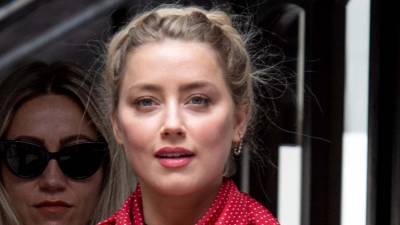 Amber Heard Says She Didn't Want World to Know Details of Alleged Abuse By Johnny Depp - www.hollywoodreporter.com - Britain - London
