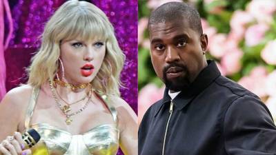 Taylor Swift, Kanye West face off with same album release date after 10-year feud - www.foxnews.com
