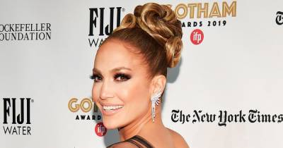Jennifer Lopez Finally Reveals Where She Got the Nickname J. Lo - www.usmagazine.com