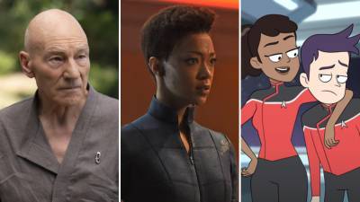 ‘Star Trek’ Universe’s Comic-Con Panel Teases New Shows and Champions Diversity - variety.com