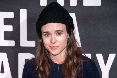 Ellen Page Is ‘Sick And Tired’ Of Telling People She’s ‘So Fortunate’ To Be Out - etcanada.com - Hollywood