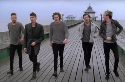 One Direction Takes Us Back Through All Their Best Moments in Emotional 10th Anniversary Video - www.billboard.com