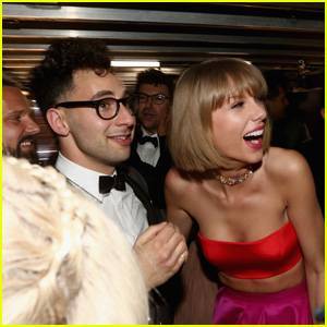 Jack Antonoff Reveals These 2 Songs on Taylor Swift's 'Folklore' Are His Favorite They've Done Together - www.justjared.com