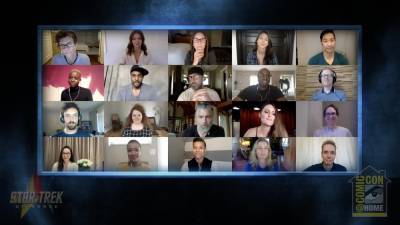 ‘Star Trek’ Goes Dark Online At Comic-Con@Home Panel Over CBS Copyright Glitch - deadline.com