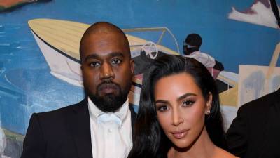Kim Kardashian and Kanye West 'Have Grown Apart' and Are 'Considering Divorce,' Source Says - www.etonline.com