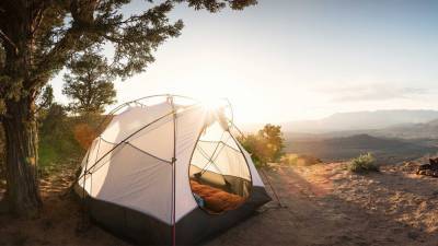 The Best Camping Gear: Duffel Bag, Tent, Hiking Boot and More - www.etonline.com