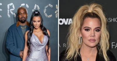 Khloe Kardashian comes out in support for sister Kim asking fans to 'spread love' amid Kanye West mental health battle - www.ok.co.uk