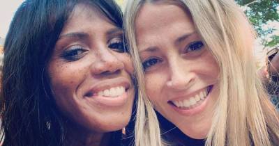 Nicole Appleton shows rare picture of daughter Skipper four months after surprise birth - www.msn.com - Britain