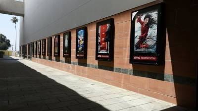 Movie theaters implore studios: Release the blockbusters - abcnews.go.com - New York