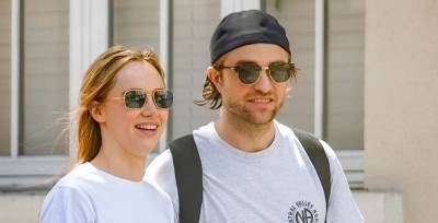 Robert Pattinson & Suki Waterhouse Are 'On the Fast Track,' Source Says - www.justjared.com