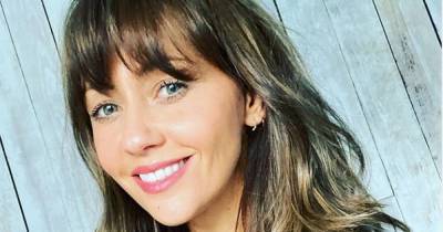 Coronation Street actress Samia Longchambon shows off gorgeous new hairstyle and even she doesn't recognise herself - www.ok.co.uk