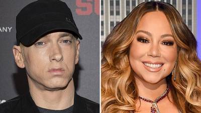 Eminem 'stressed out' about Mariah Carey’s upcoming memoir: report - www.foxnews.com
