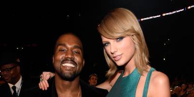 Taylor Swift & Kanye West Will Release Albums at the Same Time - www.justjared.com