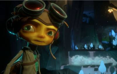 New ‘Psychonauts 2’ footage features an original song by Jack Black - www.nme.com