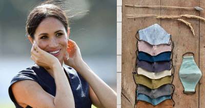 6 face masks Meghan Markle would love that are made by her favourite brands - www.msn.com - Los Angeles