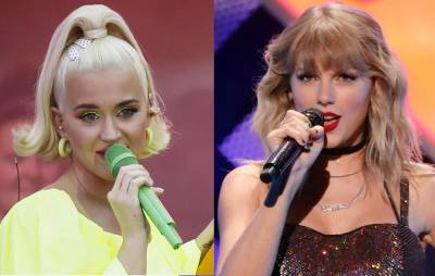 Katy Perry says she and Taylor Swift ended feud to set a good example for young fans - www.nme.com