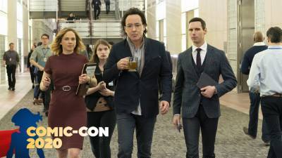 John Cusack Declares 'We All Have Our Purpose' in Amazon's Twisted 'Utopia': Watch Trailer - www.etonline.com