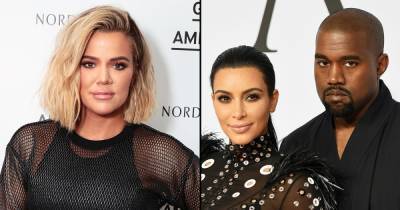 Khloe Kardashian Posts About Spreading Positivity Instead of Negativity Amid Kanye West Drama - www.usmagazine.com