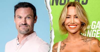 Brian Austin Green Splits From Model Tina Louise Less Than 1 Month After Their 1st Outing - www.usmagazine.com - Australia - Los Angeles