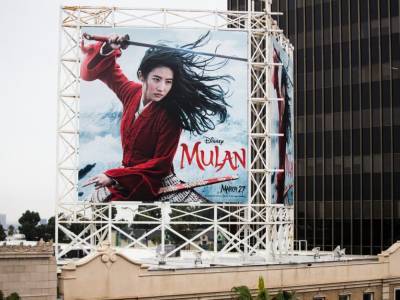 Disney postpones 'Mulan' indefinitely, delays 'Avatar' and 'Star Wars' films by year - torontosun.com