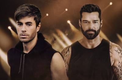 Enrique Iglesias & Ricky Martin Reschedule Co-Headlining Tour to 2021: See the New Dates - www.billboard.com - city Phoenix