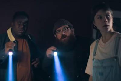 Truth Seekers Gets Hilarious First Trailer - www.tvguide.com