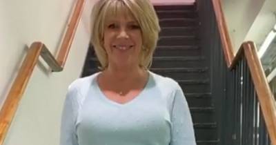 This Morning star Ruth Langsford hits back at being branded 'frumpy' in latest outfit snap - www.ok.co.uk