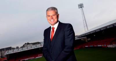 Dave Cormack sends defiant Aberdeen message as he insists Pittodrie stars won't go on the cheap - www.dailyrecord.co.uk