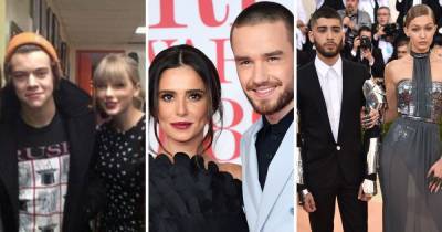 Who are One Direction dating? Boyband's baby mamas and girlfriends as they gear up for 10 year reunion - www.ok.co.uk